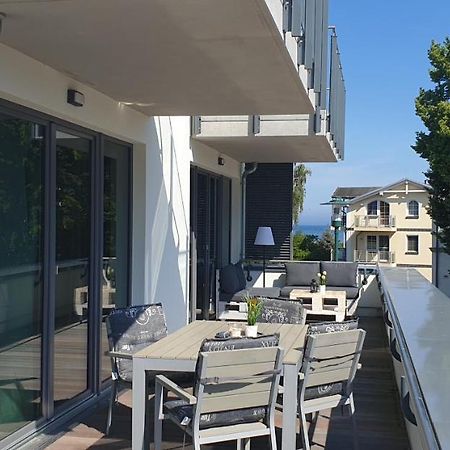 Ferienwohnung Strandraeuber Глове Экстерьер фото
