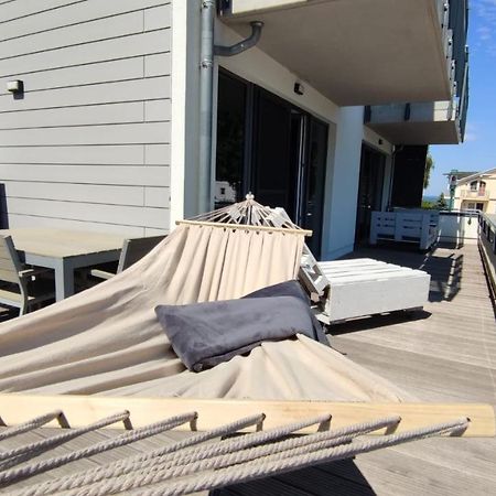 Ferienwohnung Strandraeuber Глове Экстерьер фото