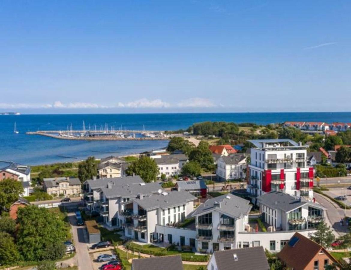 Ferienwohnung Strandraeuber Глове Экстерьер фото