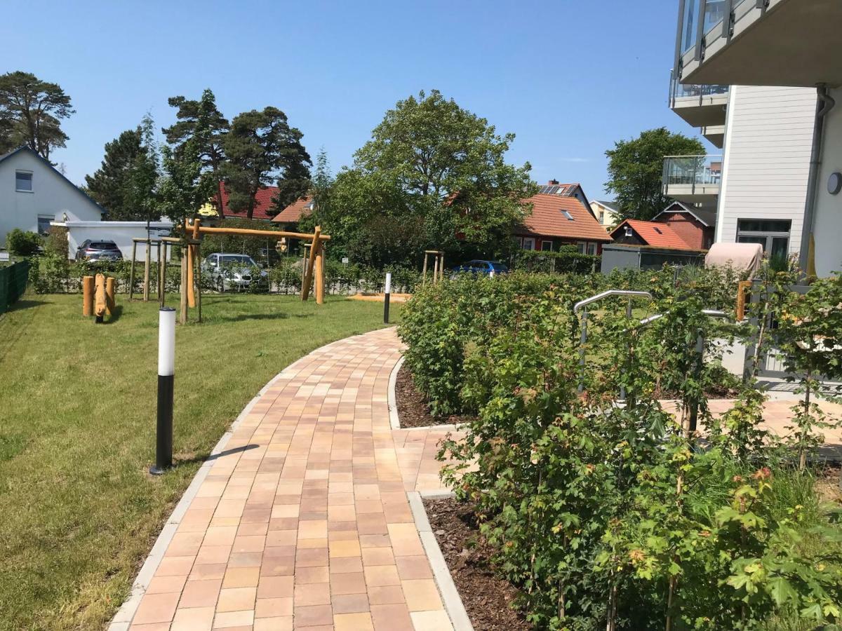 Ferienwohnung Strandraeuber Глове Экстерьер фото