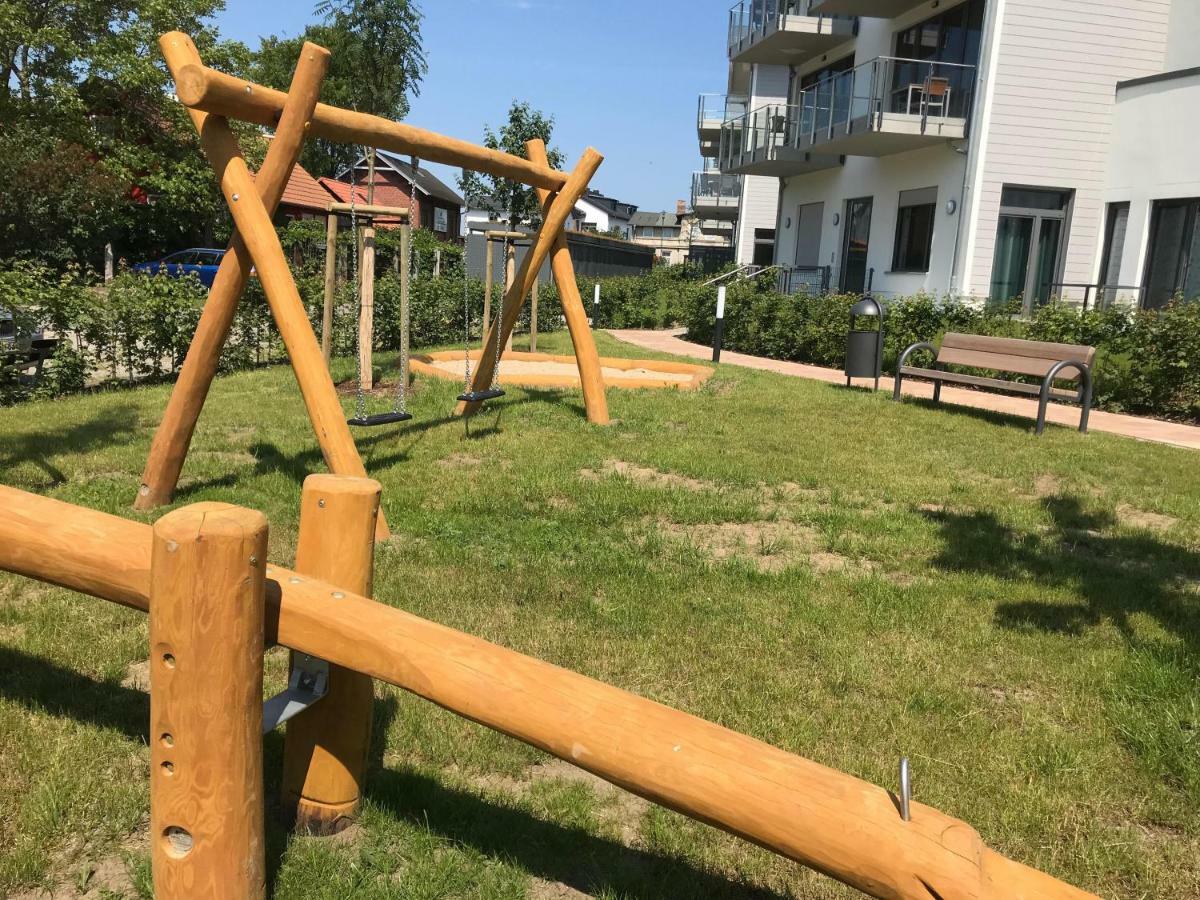 Ferienwohnung Strandraeuber Глове Экстерьер фото