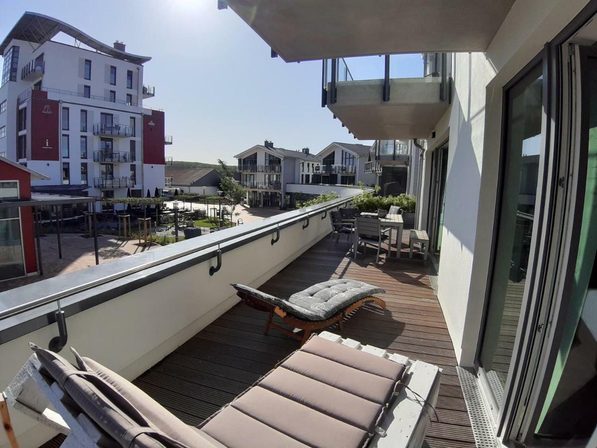 Ferienwohnung Strandraeuber Глове Экстерьер фото