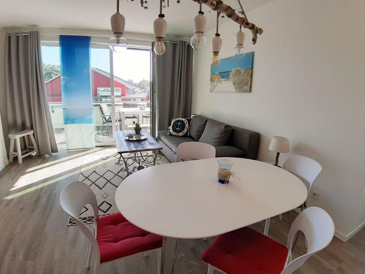 Ferienwohnung Strandraeuber Глове Экстерьер фото