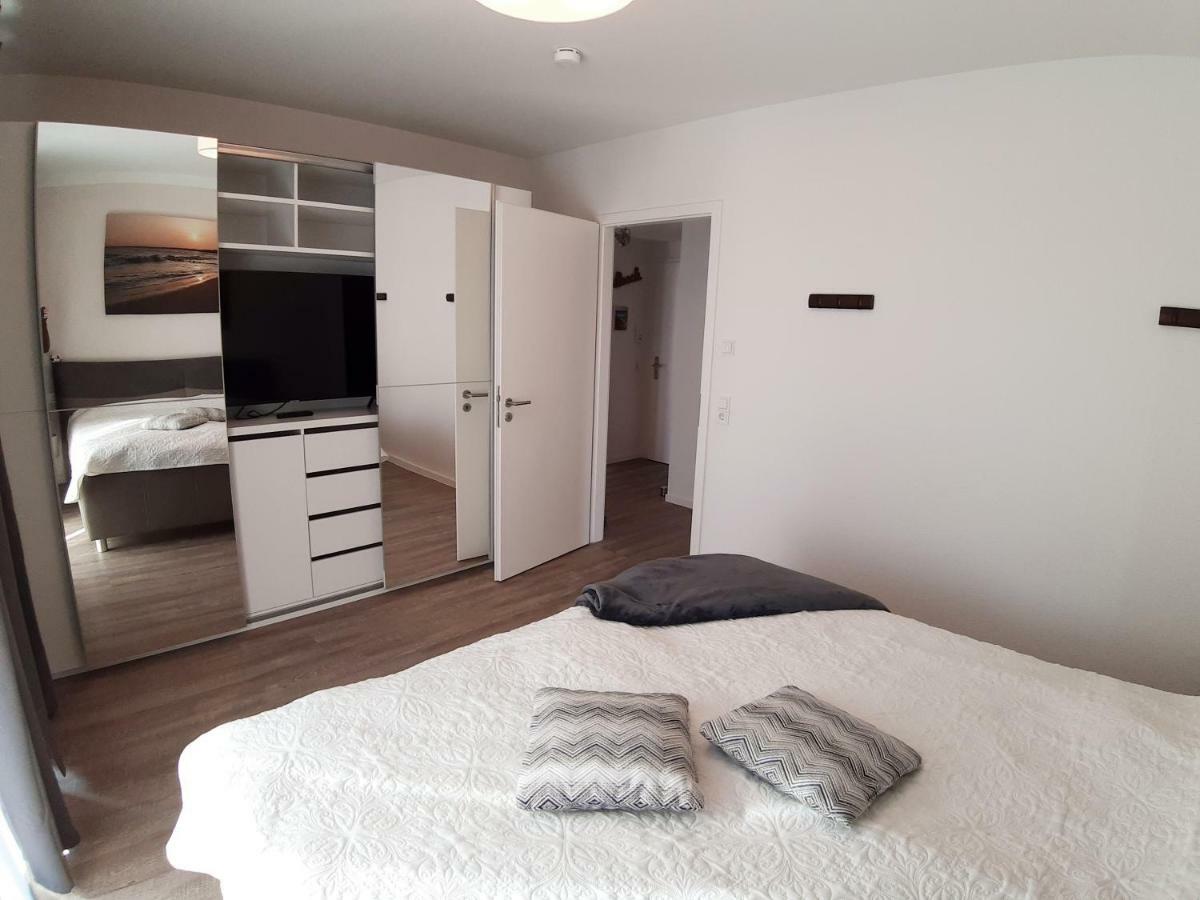 Ferienwohnung Strandraeuber Глове Экстерьер фото