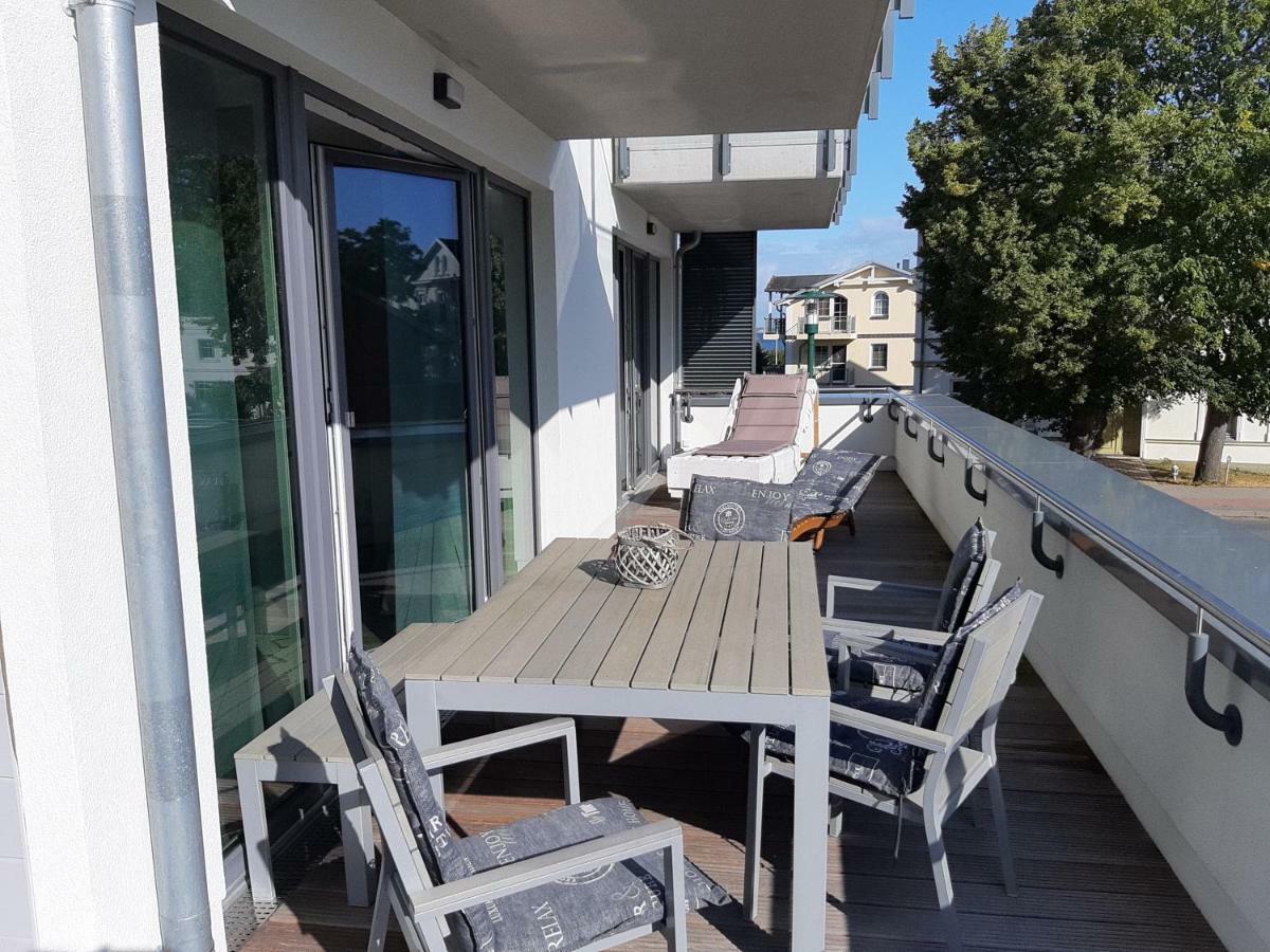 Ferienwohnung Strandraeuber Глове Экстерьер фото
